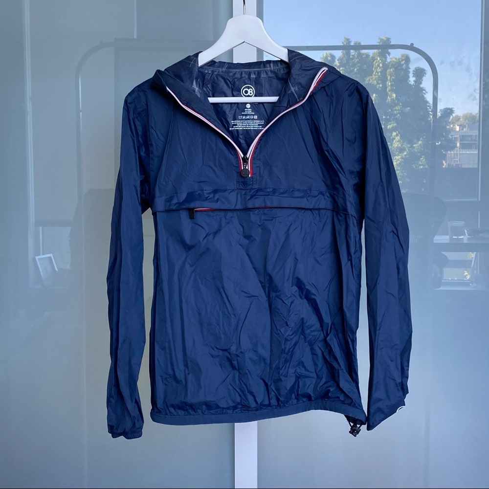 Packable Light Rain Jacket